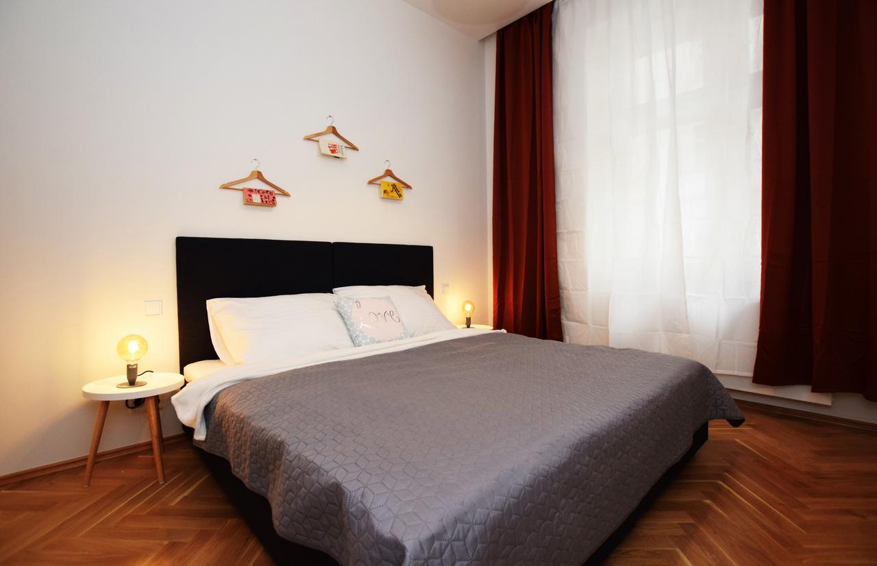 Rehorova Apartments Prague Chambre photo