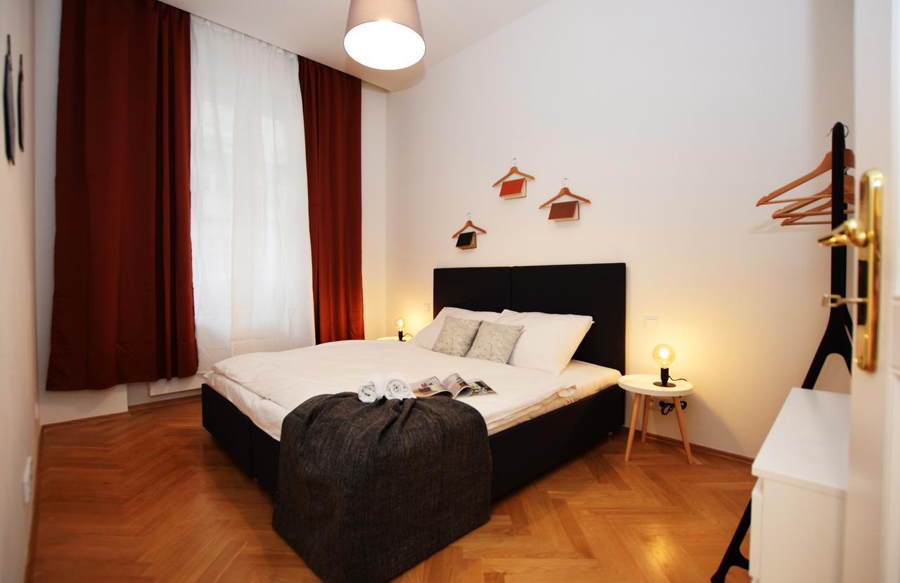 Rehorova Apartments Prague Chambre photo