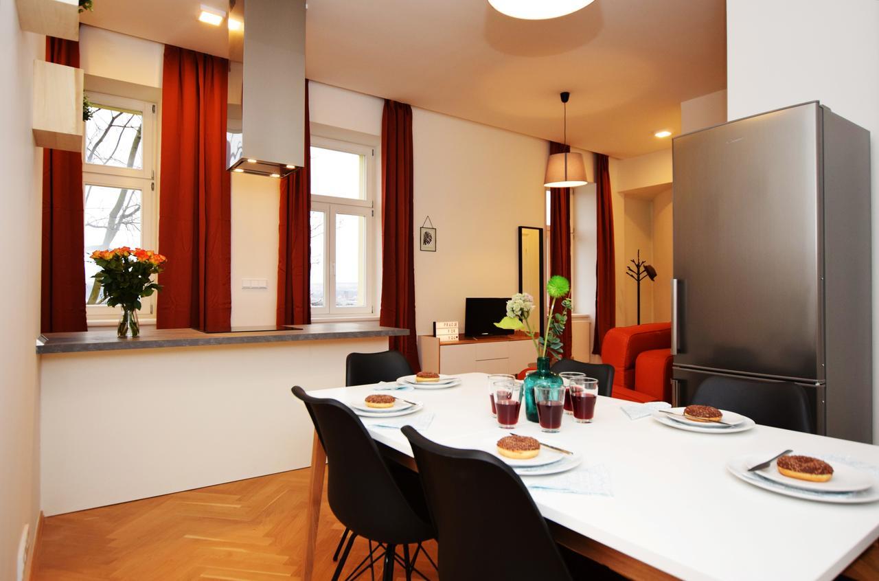 Rehorova Apartments Prague Chambre photo