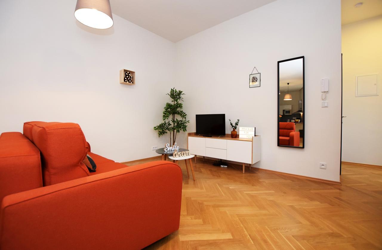 Rehorova Apartments Prague Chambre photo