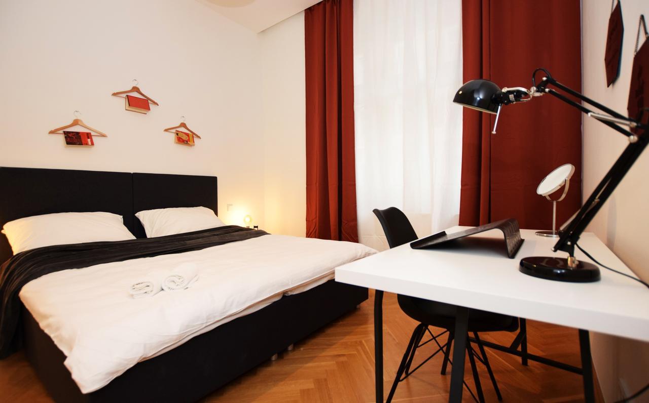 Rehorova Apartments Prague Chambre photo