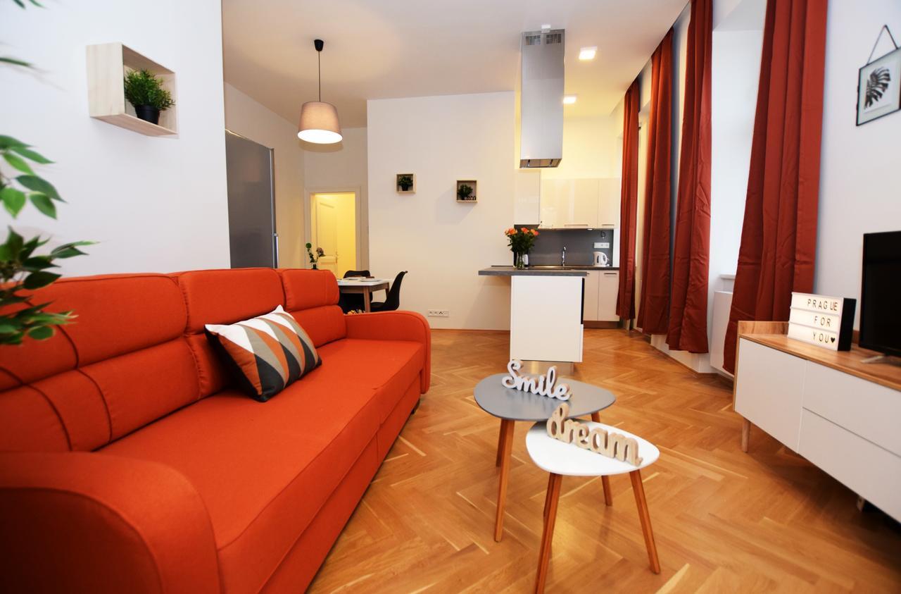 Rehorova Apartments Prague Chambre photo