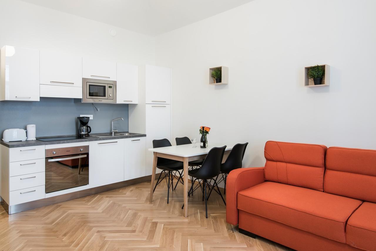 Rehorova Apartments Prague Chambre photo