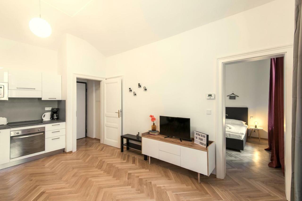 Rehorova Apartments Prague Chambre photo